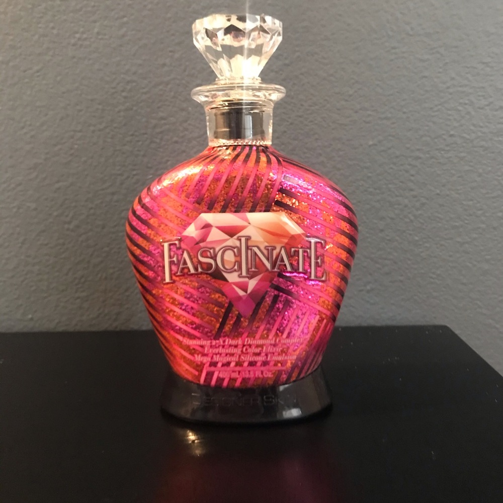 Tanning lotion